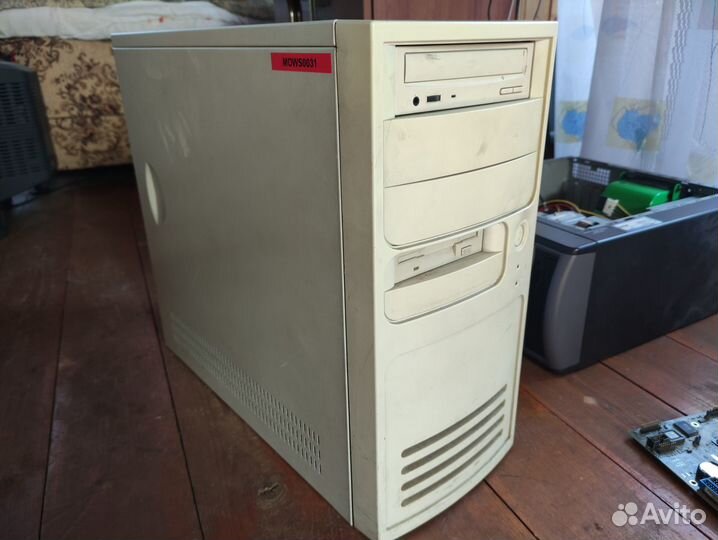 Компьютер (Системный блок) Windows XP