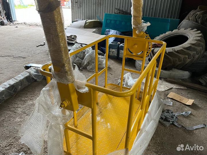 Люлька для манипулятора