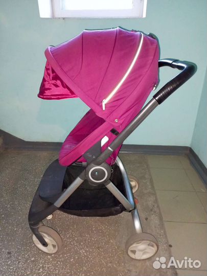 Прогулочный блок stokke