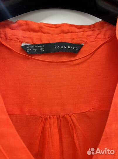 Рубашка Zara, xs