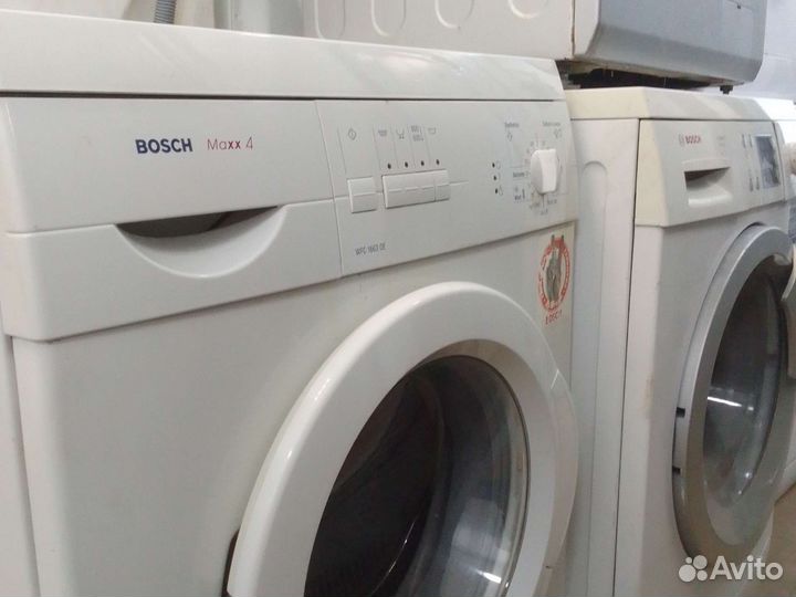 Стиральная машина бу bosch