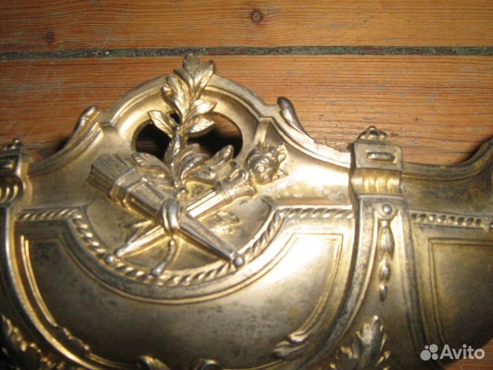 Антикварная вазочка 19 век