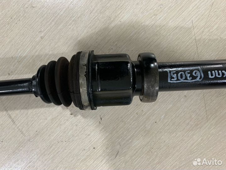 Правый привод Ford Focus 2 2.0 АКПП оригинал 6305