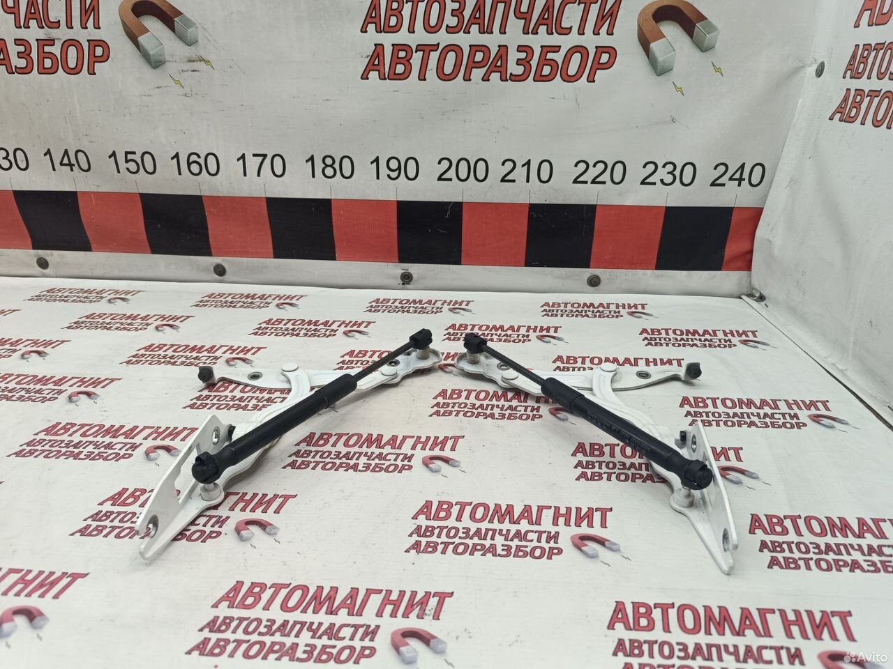 Петли крышки багажника Kaiyi E5