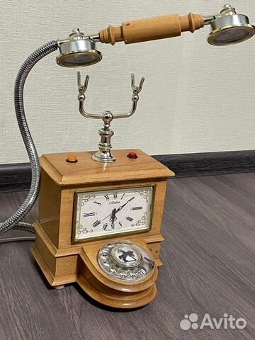 Телефон светильние