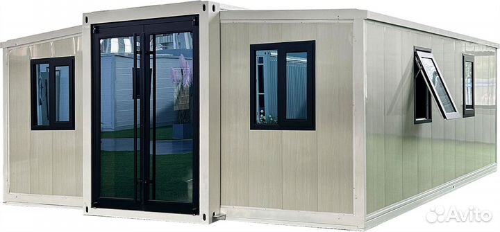 Дом под ключ с доставкой