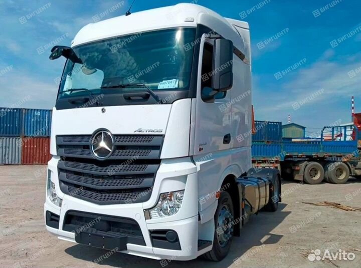 Mercedes-Benz Actros, 2023