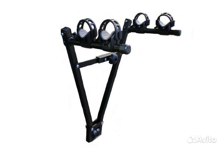 Насадка для перевозки велосипедов на фаркопе