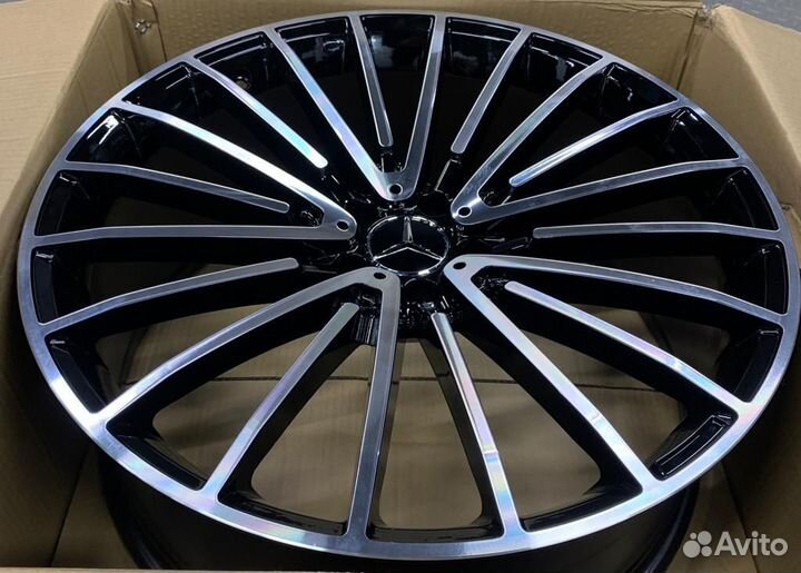 Кованые Диски R21 Mercedes-Benz CLS C257 C218 C219