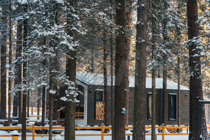 Дом 62,8 м² на участке 8 сот.