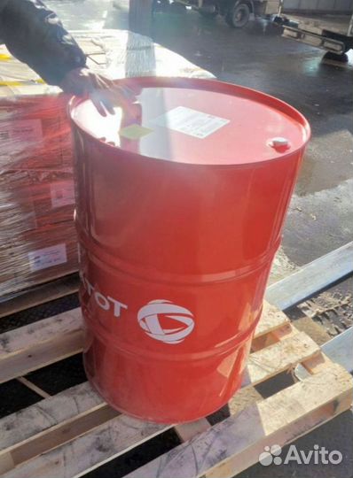 Моторное масло Total rubia TIR 7400 15W40 в бочках