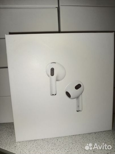 Наушники airpods 3