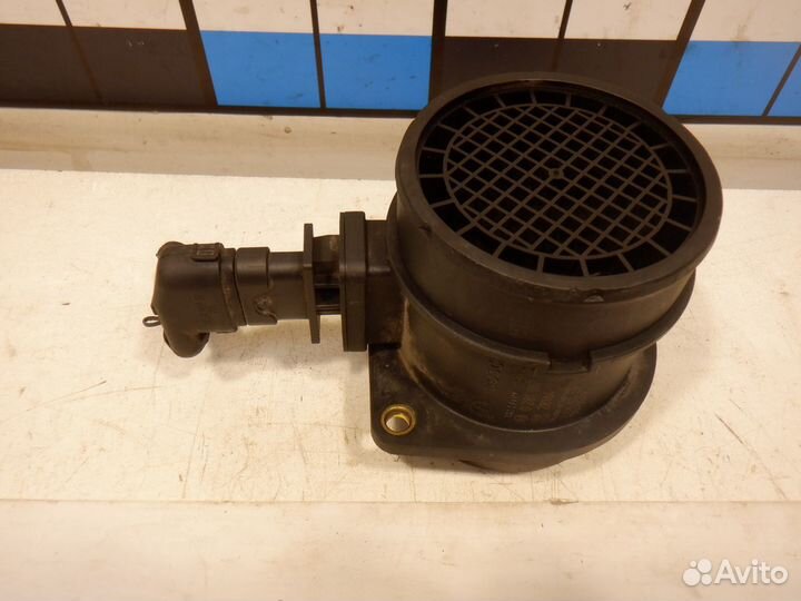 Расходомер воздуха дмрв Kia Sorento 1 2.5 CRDi