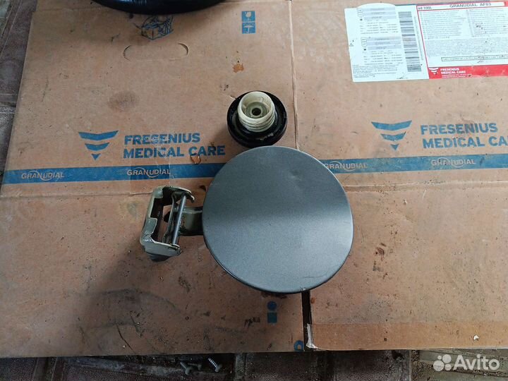 Лючок бензобака grand vitara