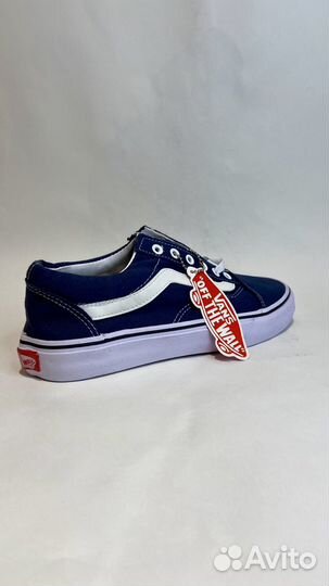 Vans classics OLD skool кеды