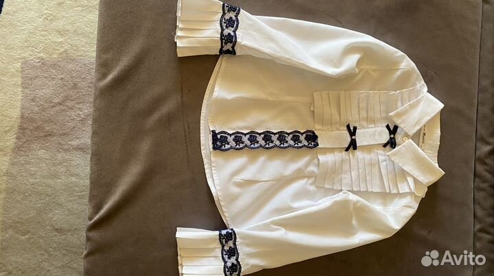 Школьная рубашка