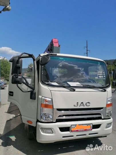 Чехлы Jac 56/75/80/90/120