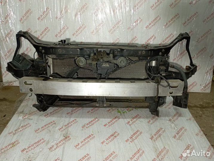 Рамка радиатора передняя Nissan Teana J31 VQ23