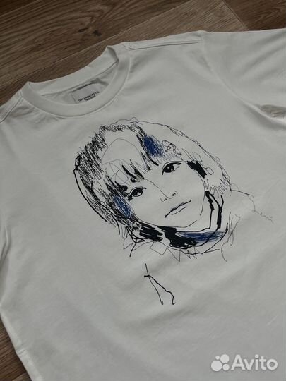 Футболка Takashiro Miyashita “The Soloist”