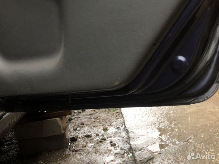 Дверь задняя левая Киа Спектра