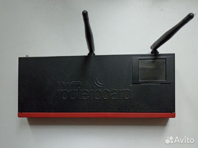 Маршрутизатор mikrotik rb201 1uias купить в Москве | Электроника | Авито