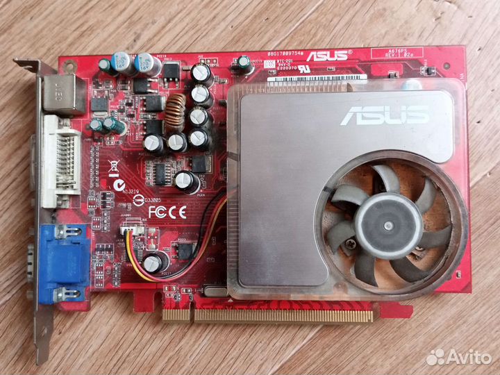 Видеокарта