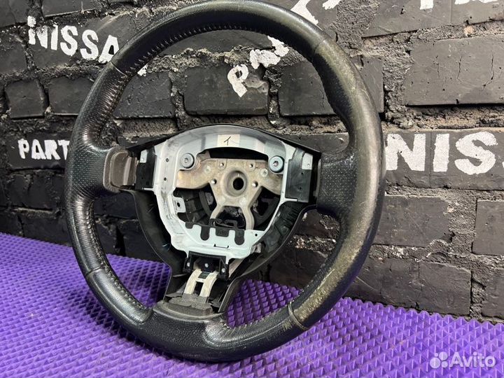 Руль Nissan X-Trail NT31-211631 MR20DE 2011