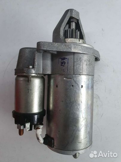 Стартер на 2112 1118 Приора