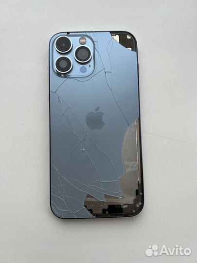 iPhone 13 Pro Max, 128 ГБ