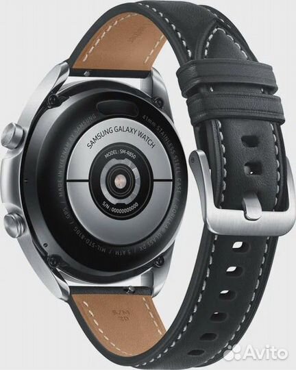 Умные часы Samsung Galaxy Watch 3 41 мм GPS RU