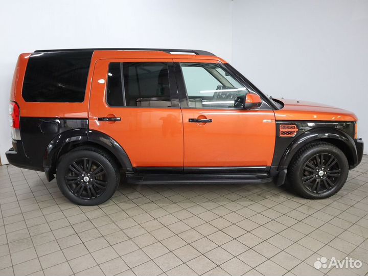 Land Rover Discovery 2.7 AT, 2012, 194 747 км