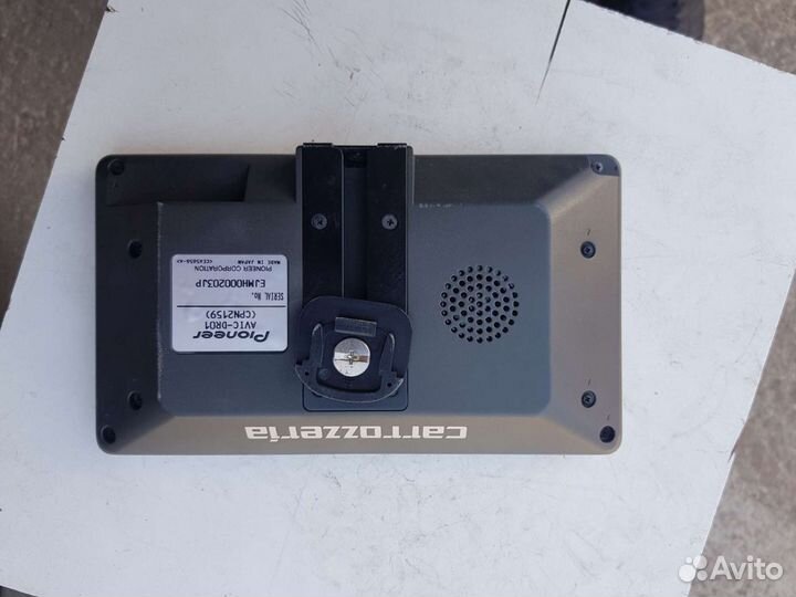 Автомагнитолла