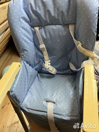 Стульчик для кормления