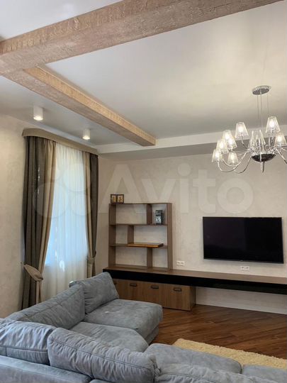 Коттедж 236,4 м² на участке 6 сот.