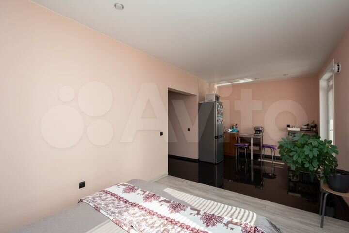 Квартира-студия, 37 м², 15/17 эт.