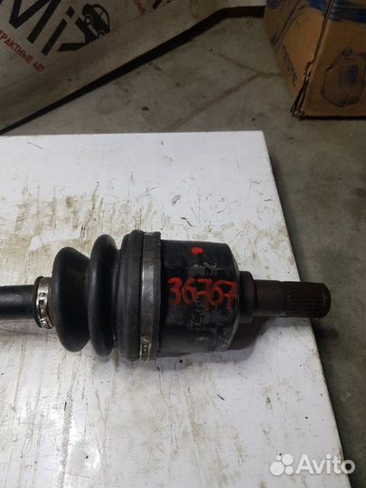 Привод задний Hyundai Tucson LM