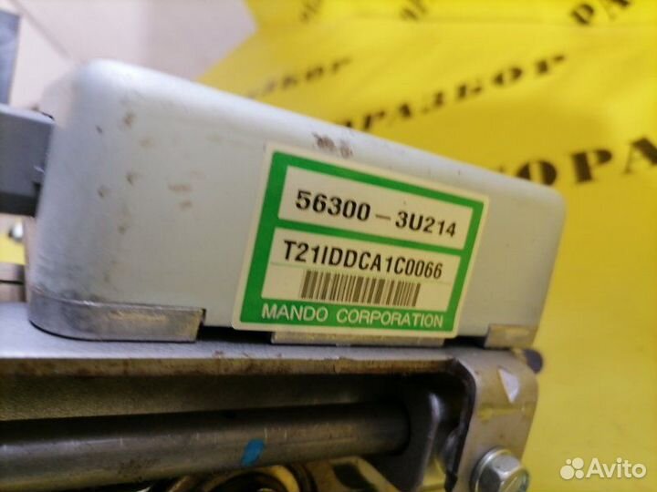 Колонка рулевая Kia Sportage 3 2010-2015 2.0 G4KD