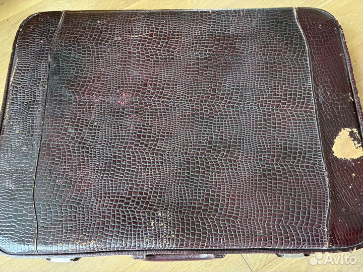 Чемодан СССР ретро