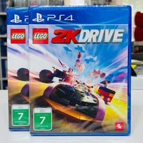 PS4 Lego 2K Drive