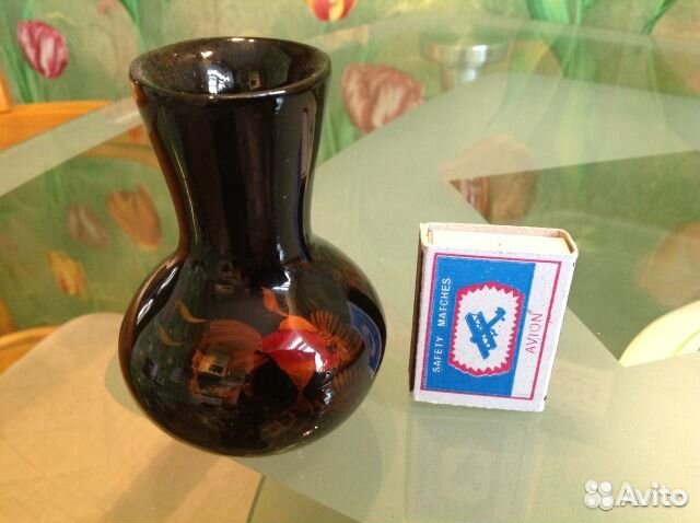 Вазы разные