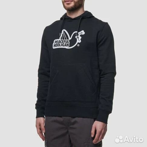 Peaceful hooligan худи