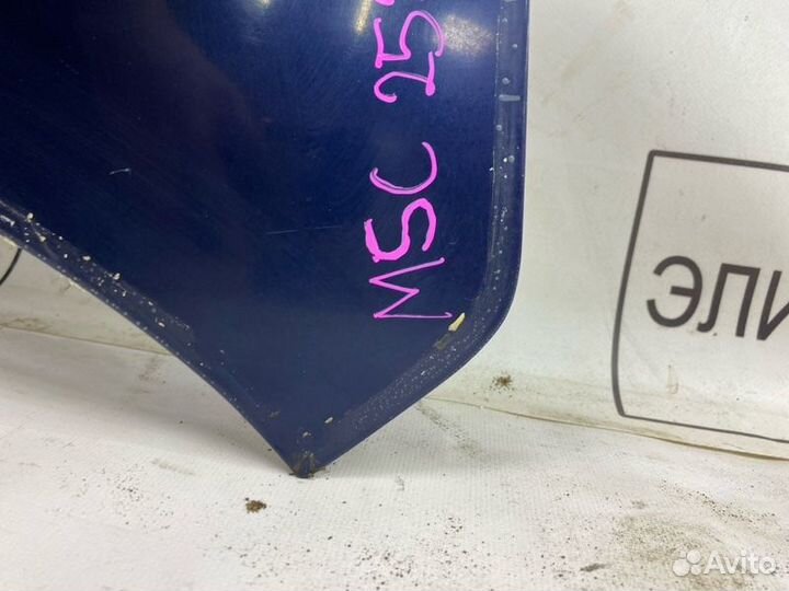 Капот Mazda 6 GH 2008