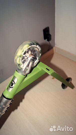 Трюковой самокат hipe h6