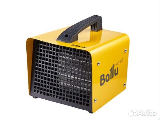 Тепловая пушка Ballu BKN-3