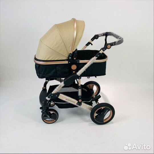 Коляска Wisesonle