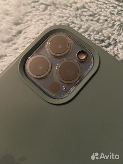 Защита камеры iPhone 11, 12 PRO