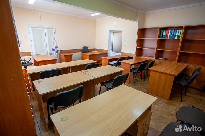 Аренда учебного класса почасовая