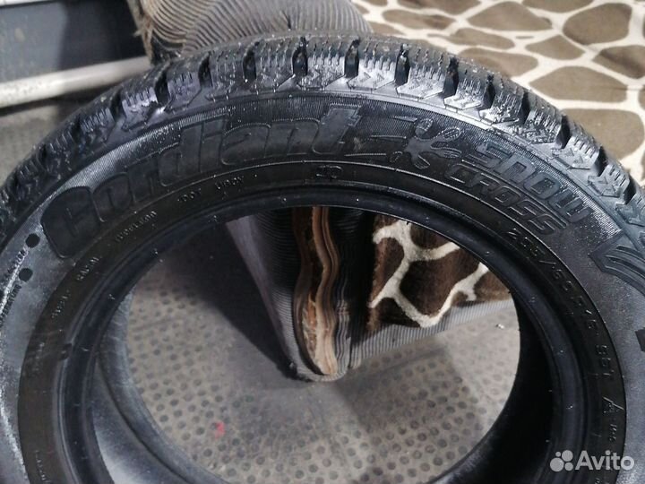 Cordiant Snow Cross 205/60 R16