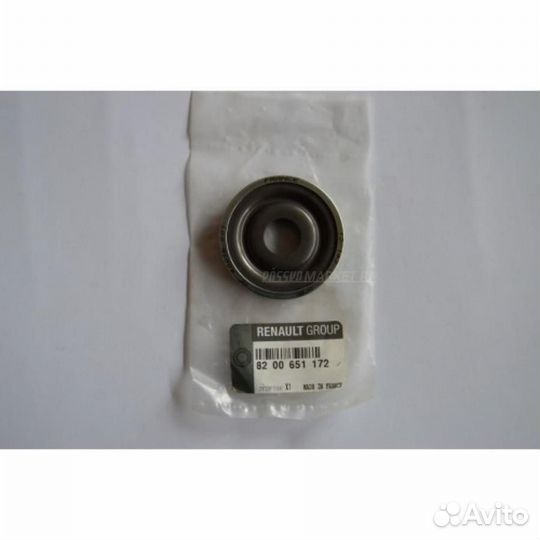 Renault 8200651172 Подшипник опоры амартизатора пе