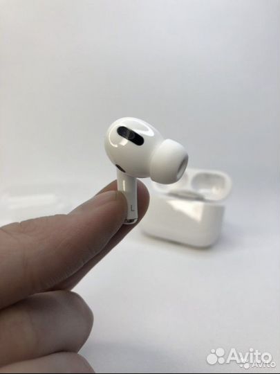 AirPods Pro Premium шумодав + доставка / чехол